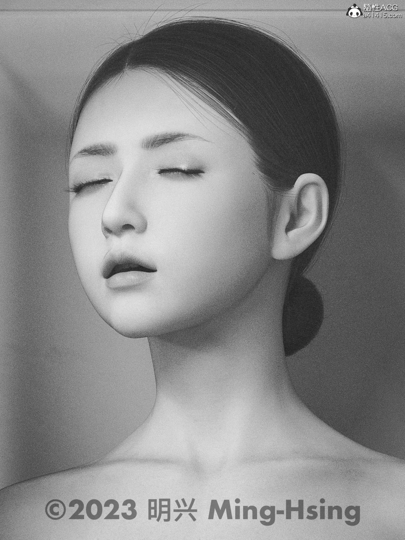[3D]慧君涵的故事+葬礼前尸体的准备 - 03-女尸的防腐下 - page 1