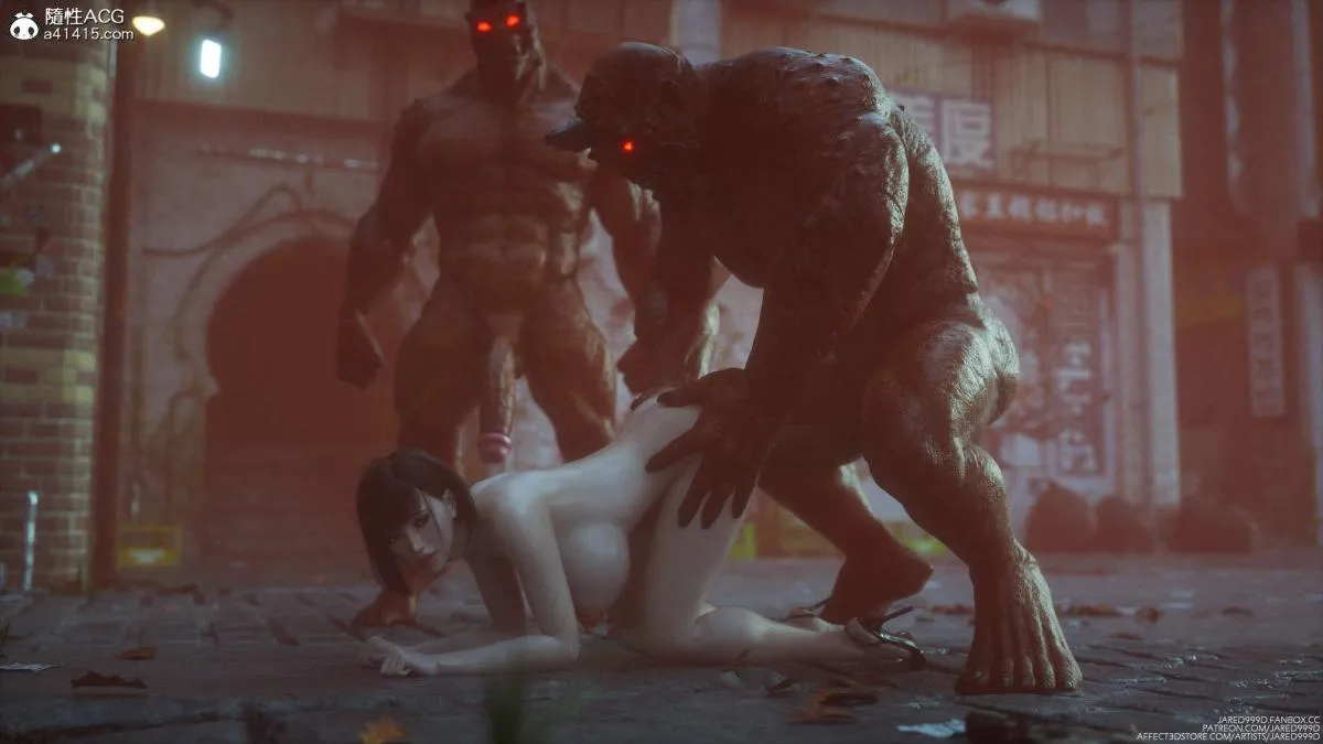 [3D]MONSTER EATER(食人怪) - 第7话 - page 100
