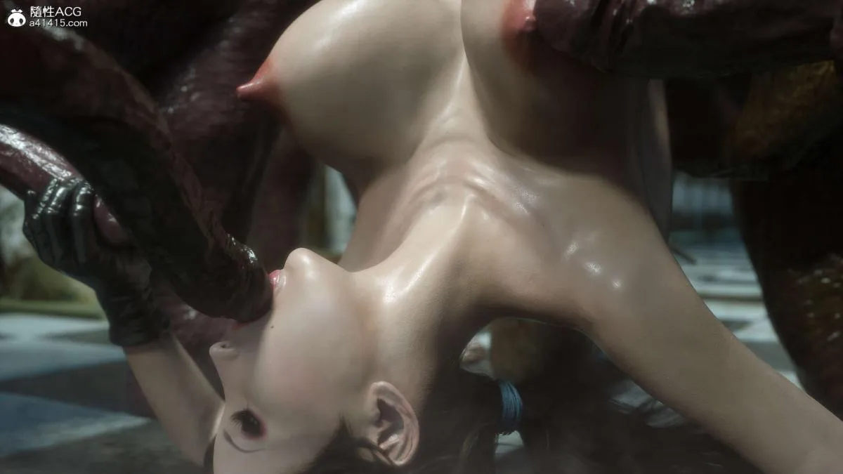 [3D]MONSTER EATER(食人怪) - 第1话 - page 96