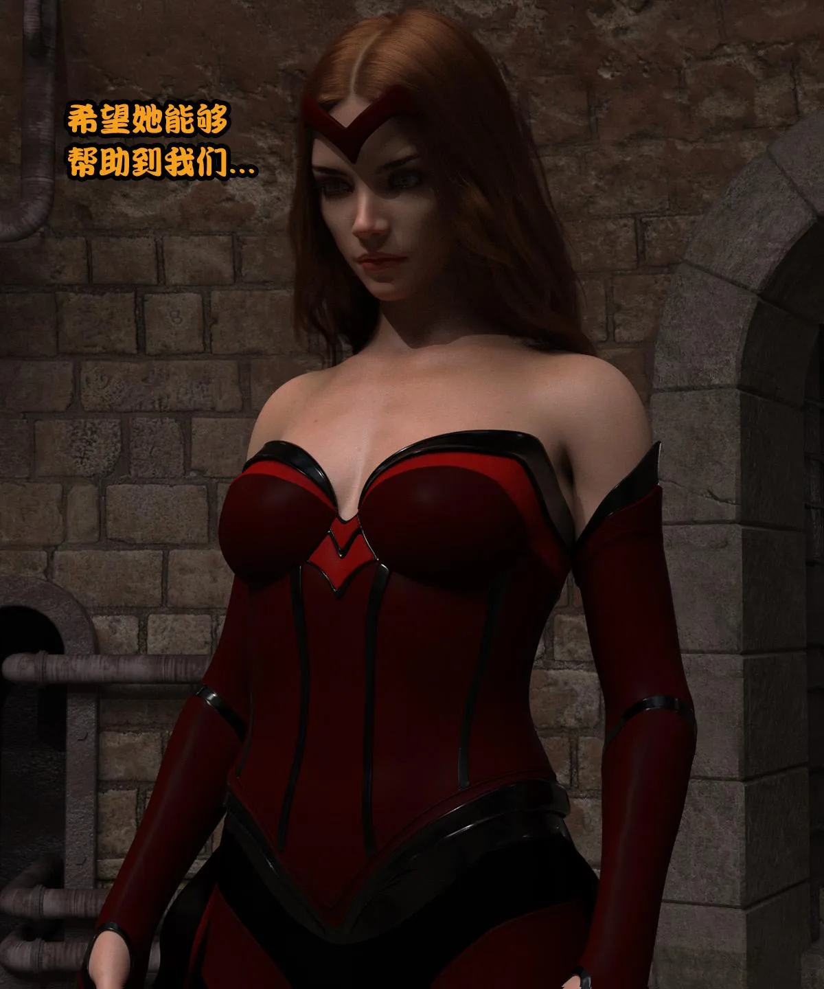 [3D]黑暗崛起+复仇者联盟+毒液的收藏v2 - 复仇者联盟 - page 66