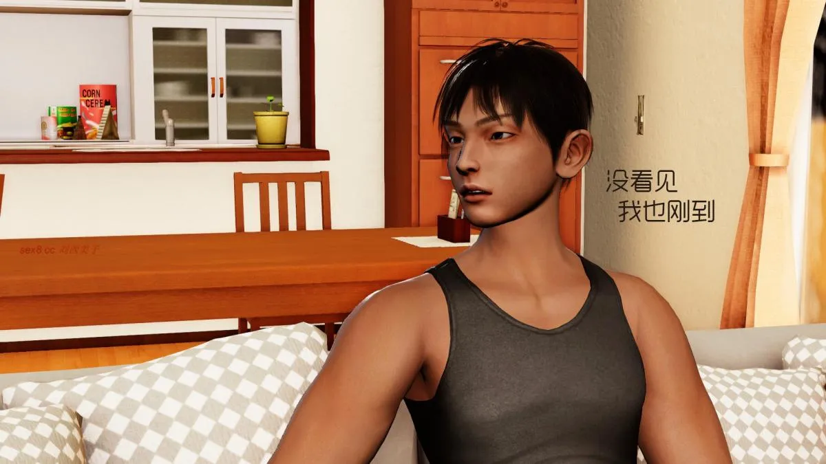 [3D]王石的女朋友以及阿姨和闺蜜 - 上集 - page 53