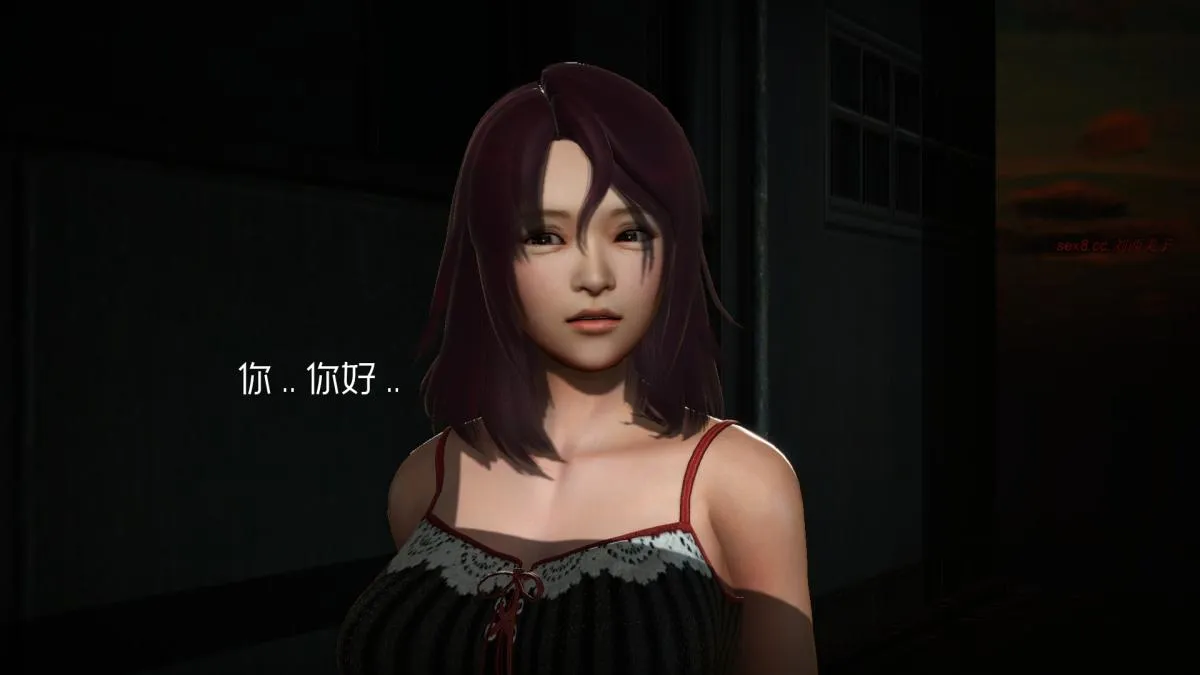 [3D]王石的女朋友以及阿姨和闺蜜 - 下集 - page 11