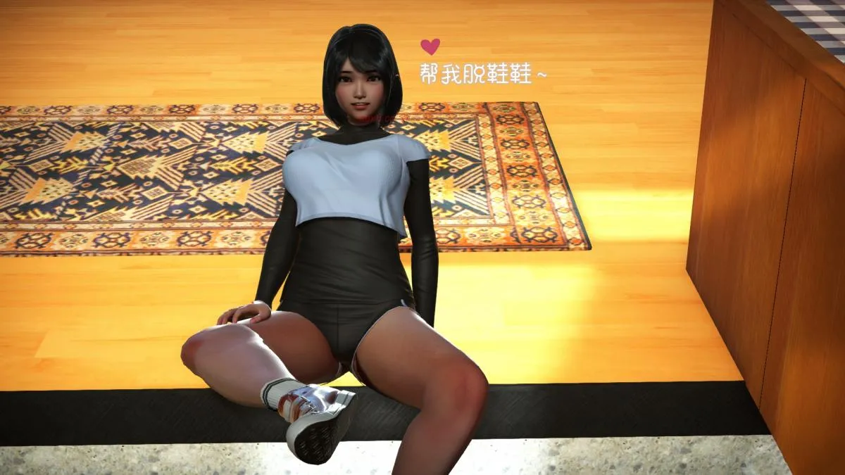 [3D]王石的女朋友以及阿姨和闺蜜 - 下集 - page 72