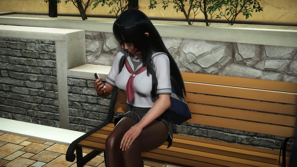 [3D]王石的女朋友以及阿姨和闺蜜 - 下集 - page 82