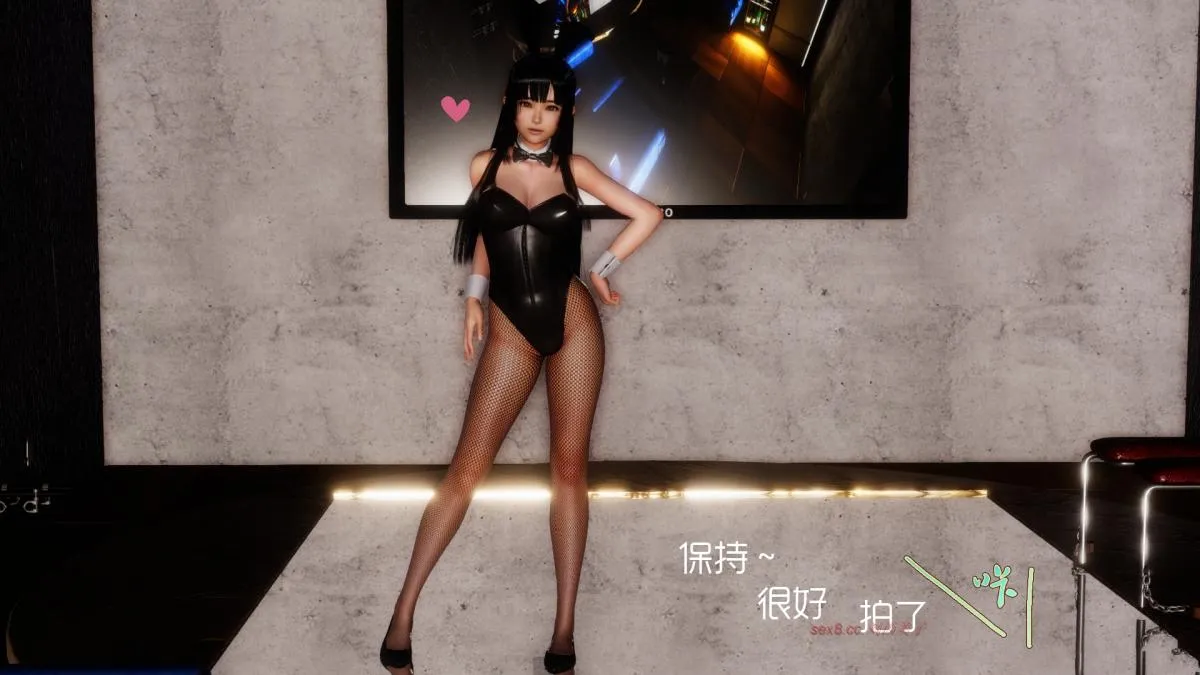 [3D]王石的女朋友以及阿姨和闺蜜 - 下集 - page 95