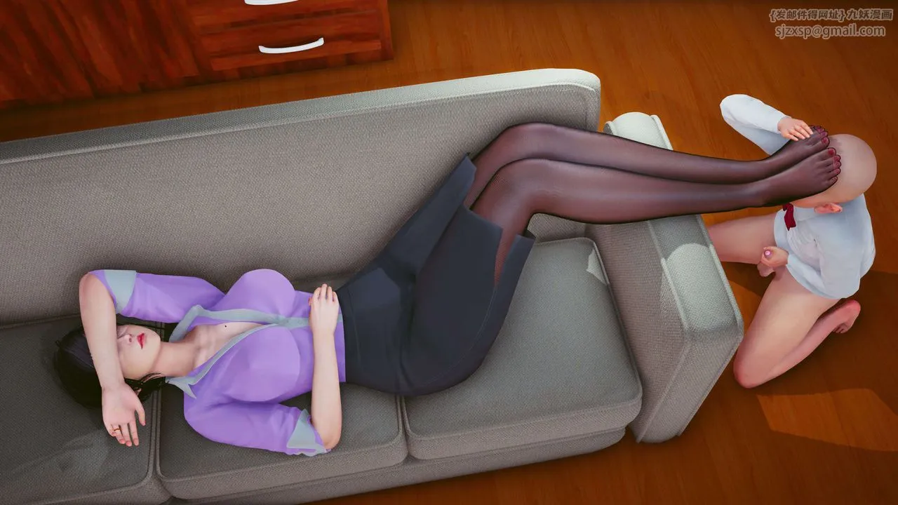 [3D]洨爷传 - 第08话 - page 23