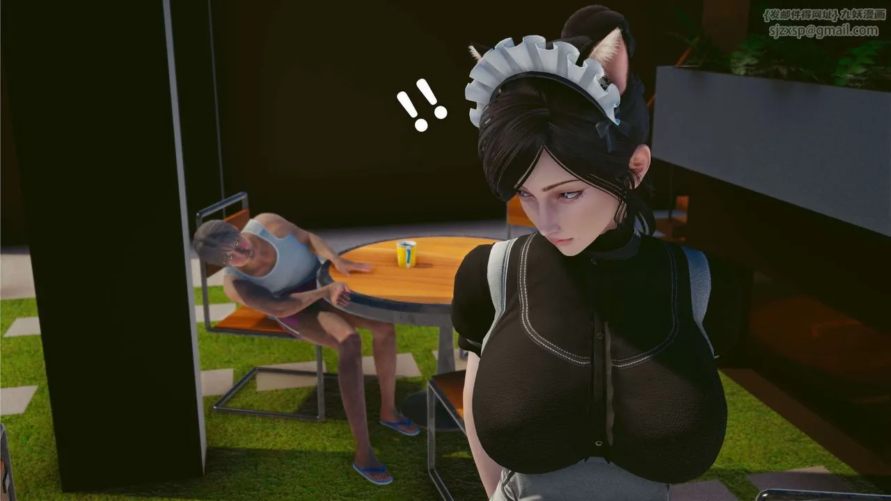 [3D]洨爷传 - 第03话 - page 7