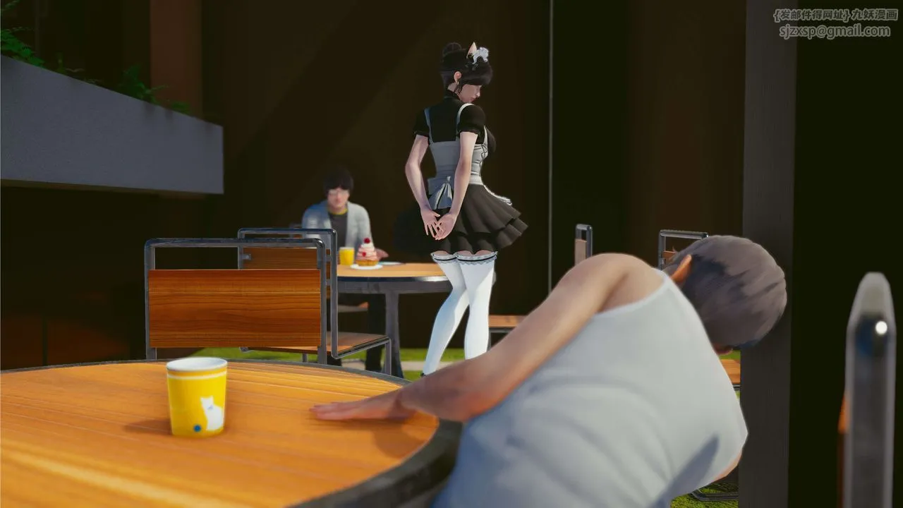 [3D]洨爷传 - 第03话 - page 8