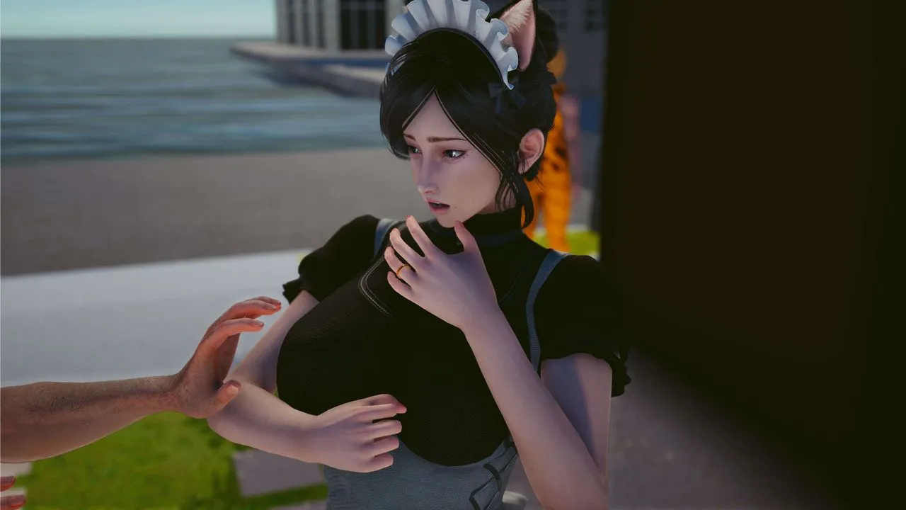 [3D]洨爷传 - 第03话 - page 32