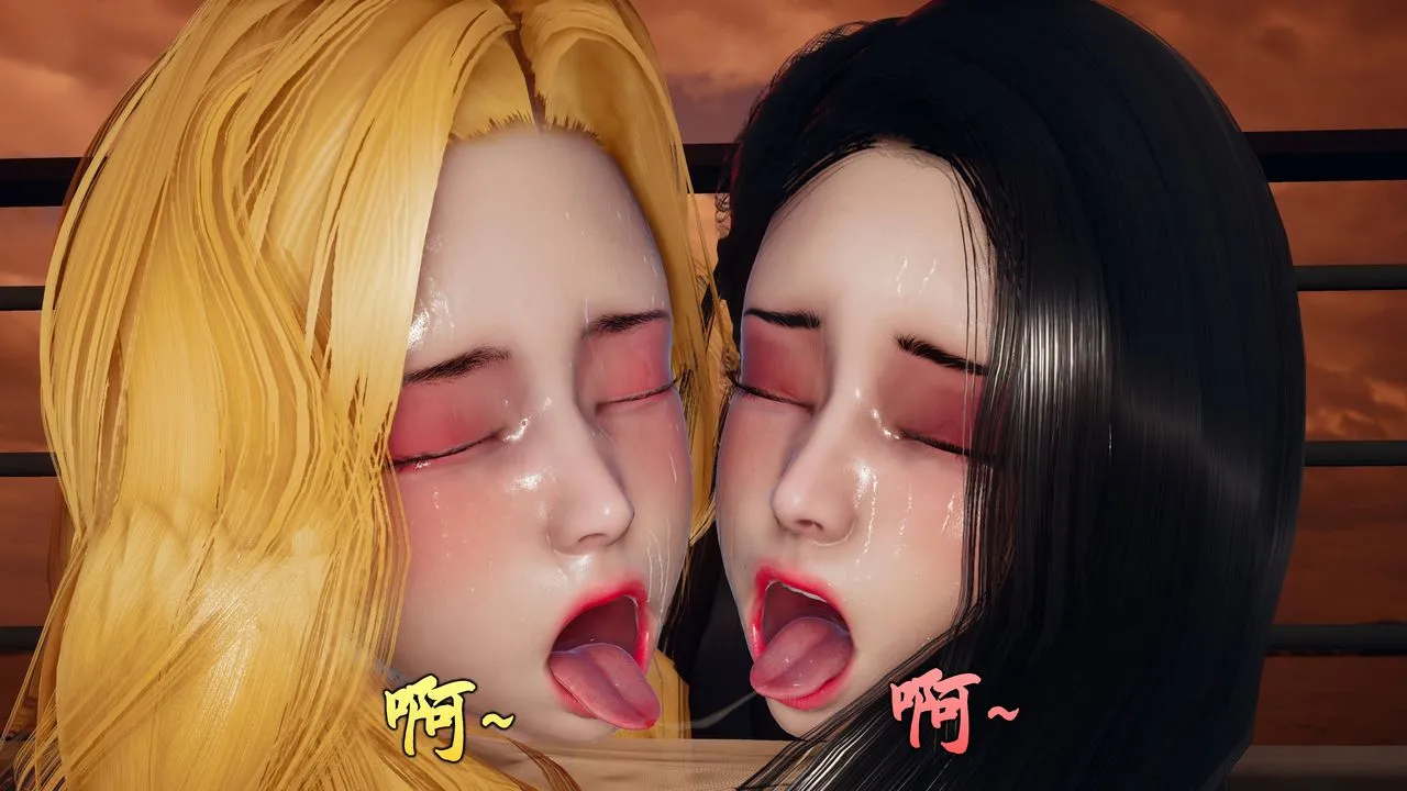 [3D]潜凤谍影：宿命之战 - 第06话 - page 12