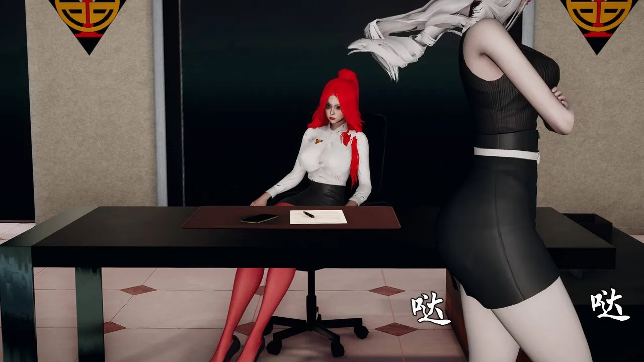 [3D]潜凤谍影：宿命之战 - 第06话 - page 46