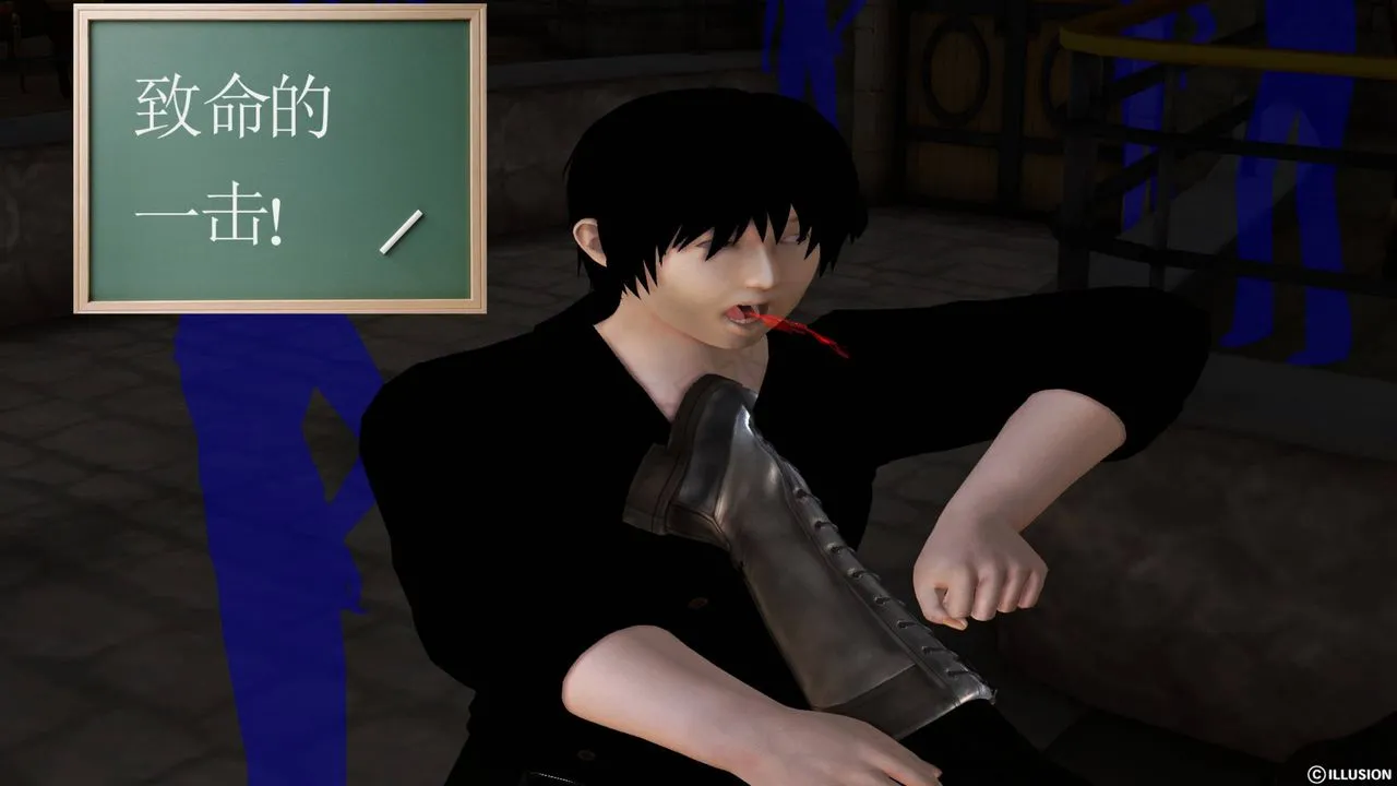 [3D]降魔传 - 第42话 - page 179