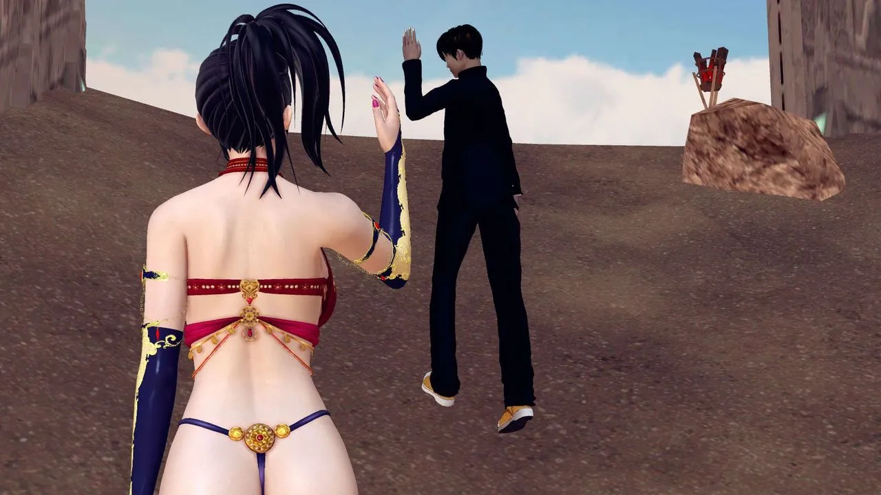 [3D]降魔传 - 第143话 - page 150