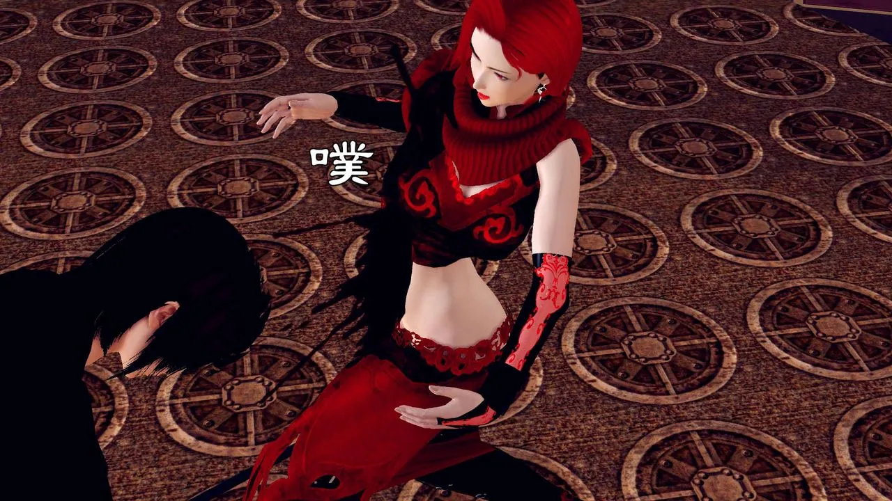 [3D]降魔传 - 第148话 - page 90