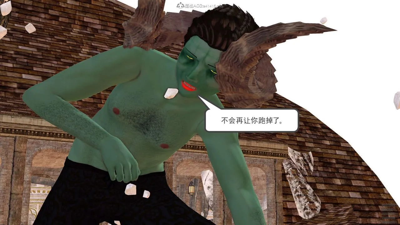 [3D]降魔传 - 第129话 - page 73