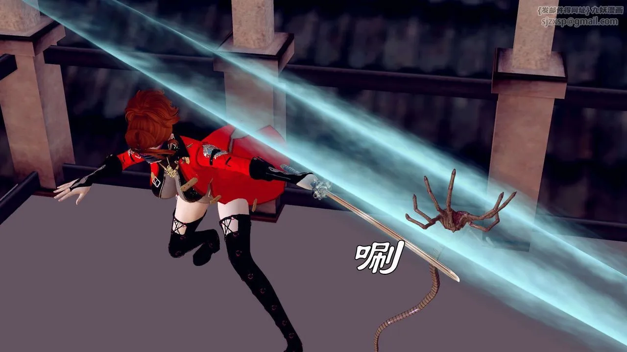 [3D]降魔传 - 第160话 - page 99
