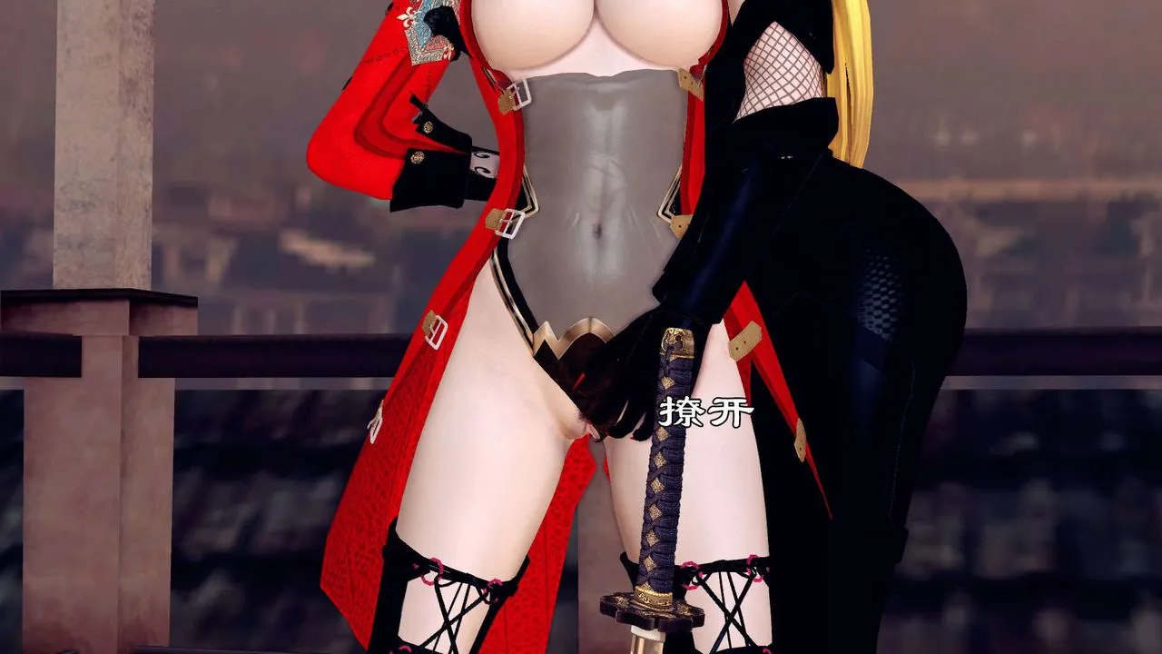 [3D]降魔传 - 第160话 - page 149