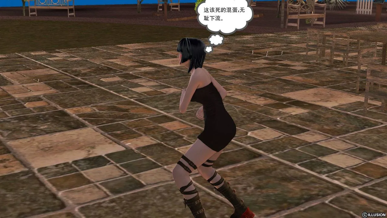 [3D]降魔传 - 第38话 - page 126