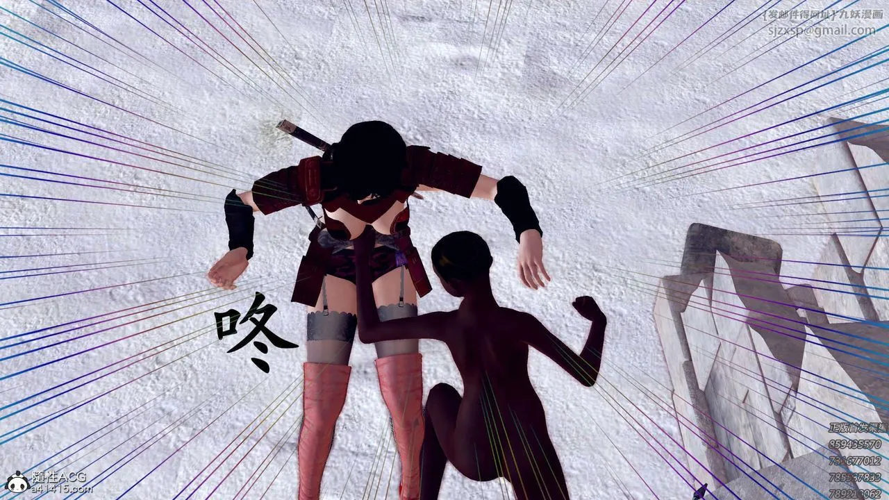 [3D]降魔传 - 第108话 - page 175