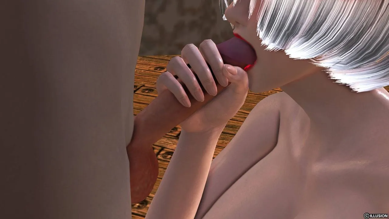 [3D]降魔传 - 第34话 - page 155