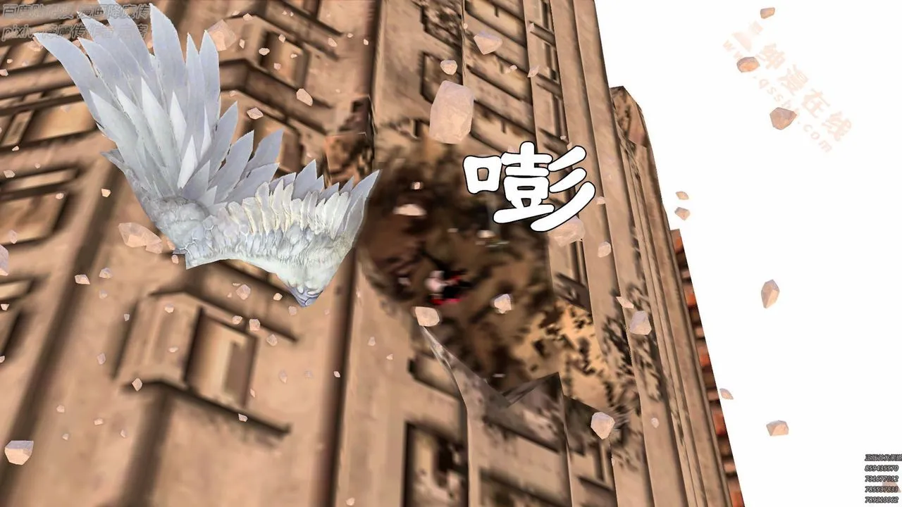 [3D]降魔传 - 第136话 - page 56