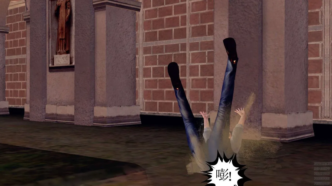 [3D]降魔传 - 第159话 - page 110