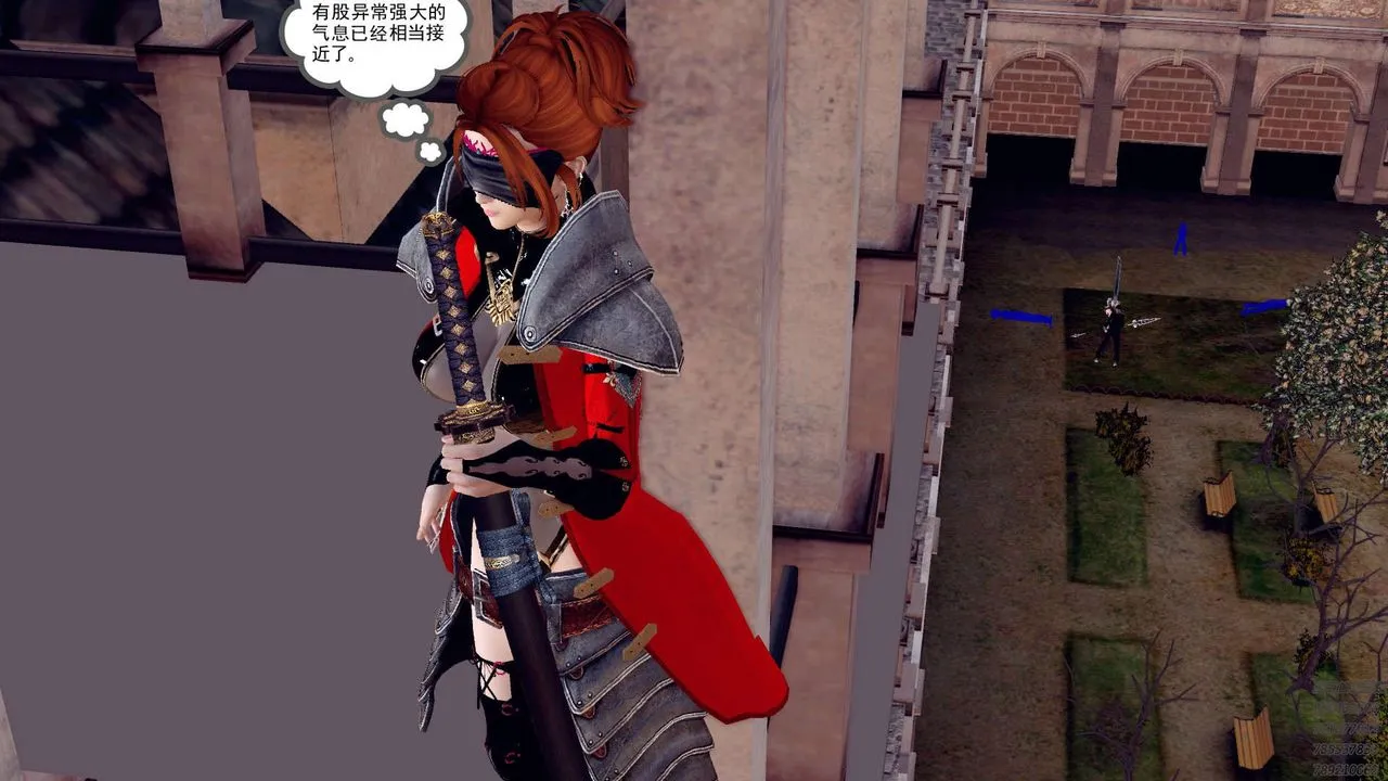 [3D]降魔传 - 第159话 - page 150