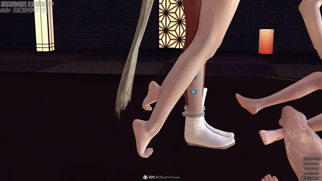 [3D]降魔传 - 第138话 - page 47