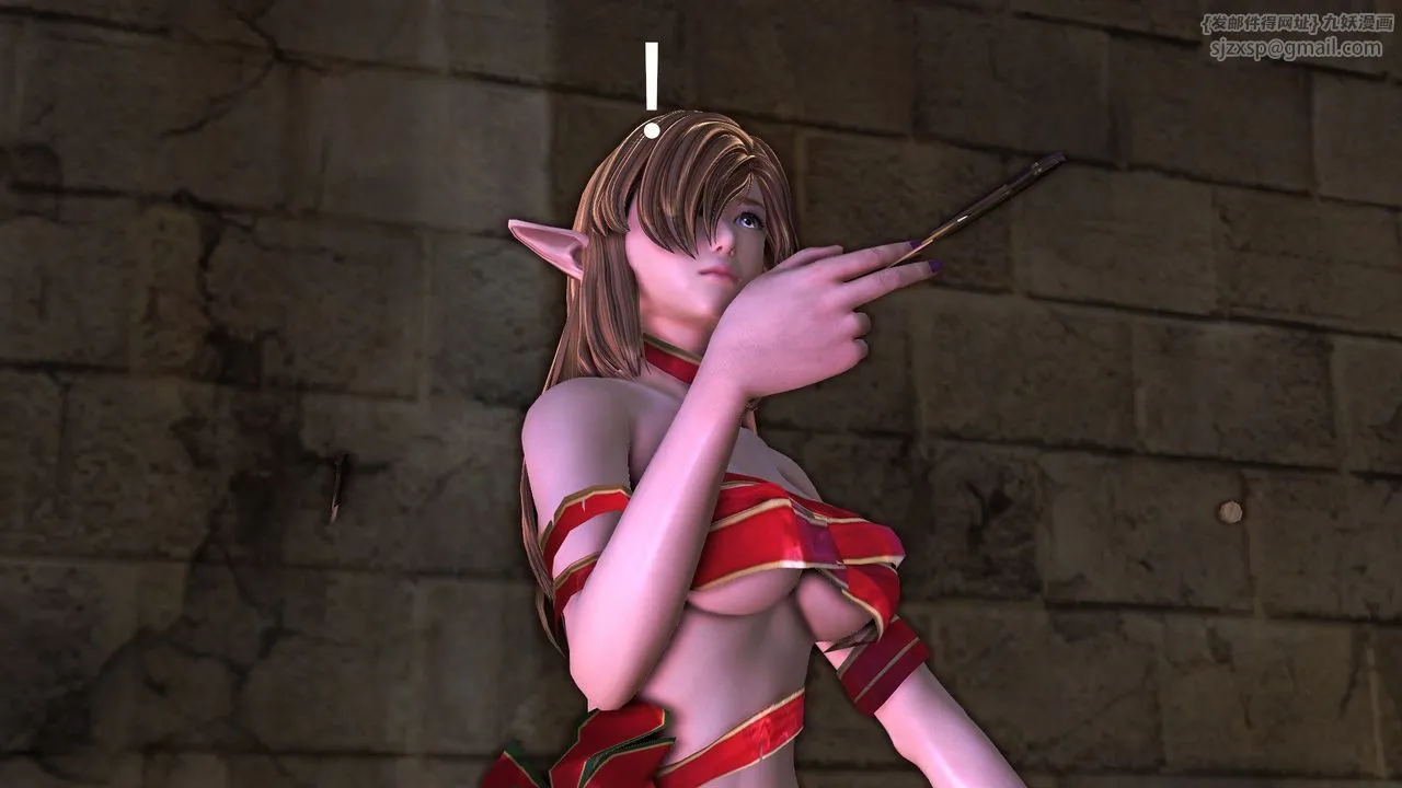 [3D]降魔传 - [3D]降魔传前传-水灵丹篇05 - page 16