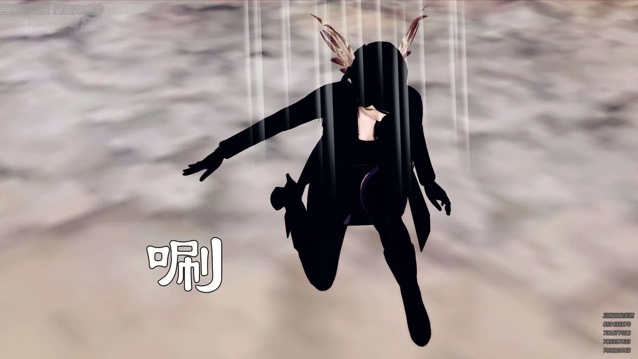 [3D]降魔传 - 第142话 - page 36