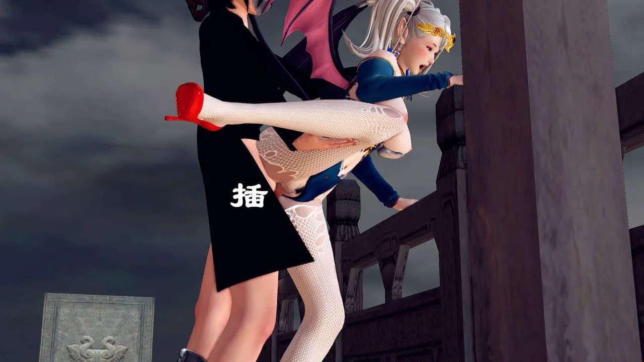 [3D]降魔传 - 第145话 - page 3