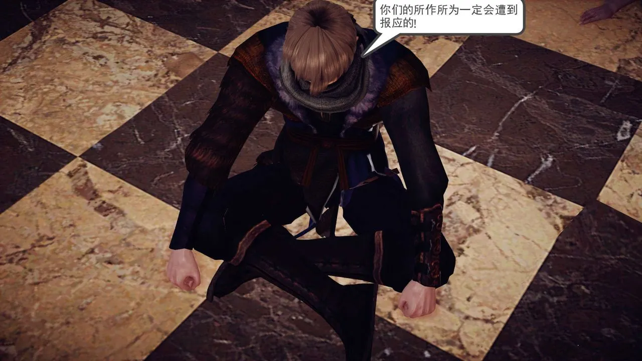 [3D]降魔传 - 第145话 - page 77