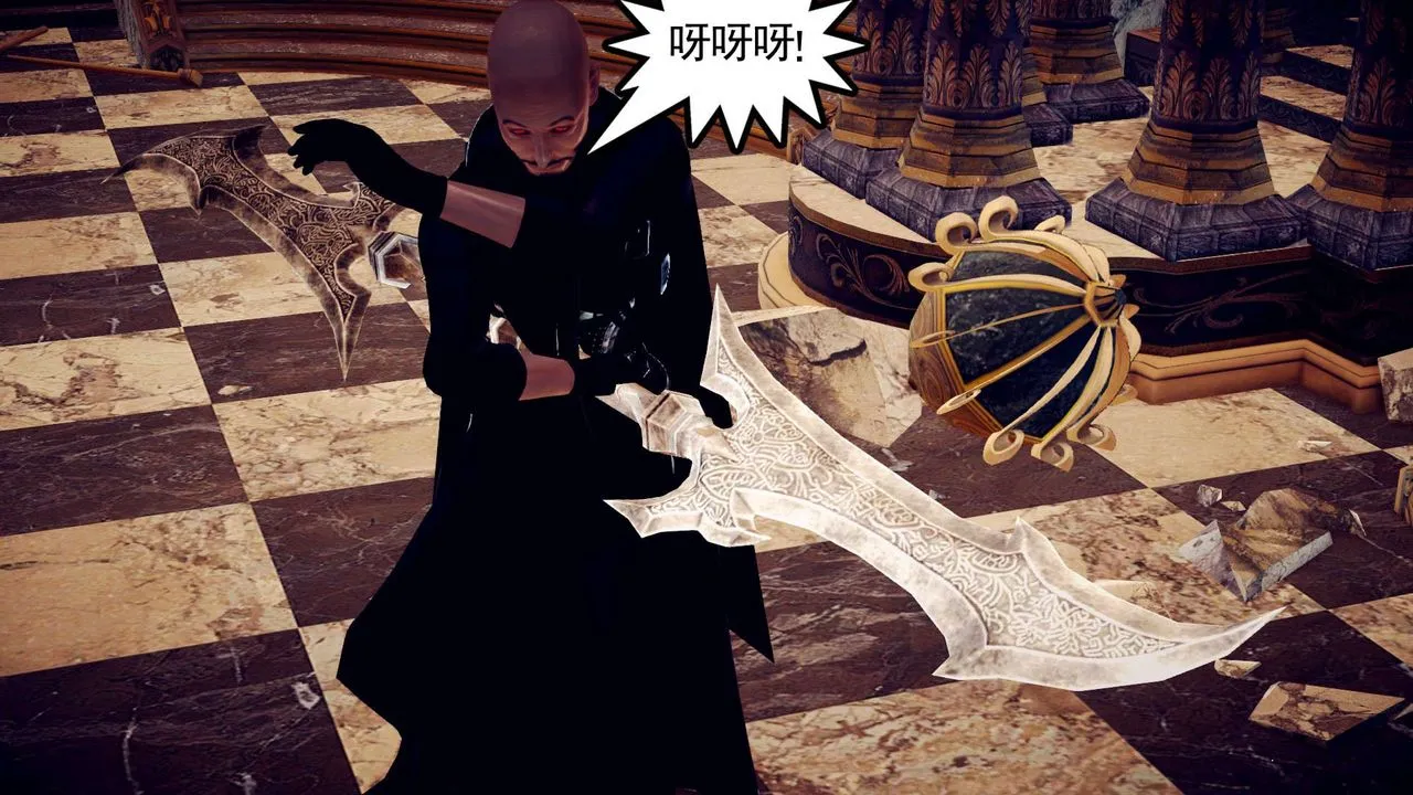 [3D]降魔传 - 第145话 - page 117
