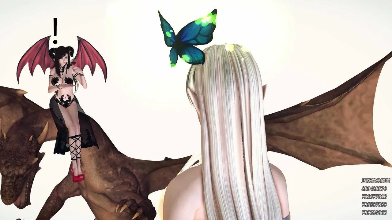 [3D]降魔传 - 第86话 - page 132
