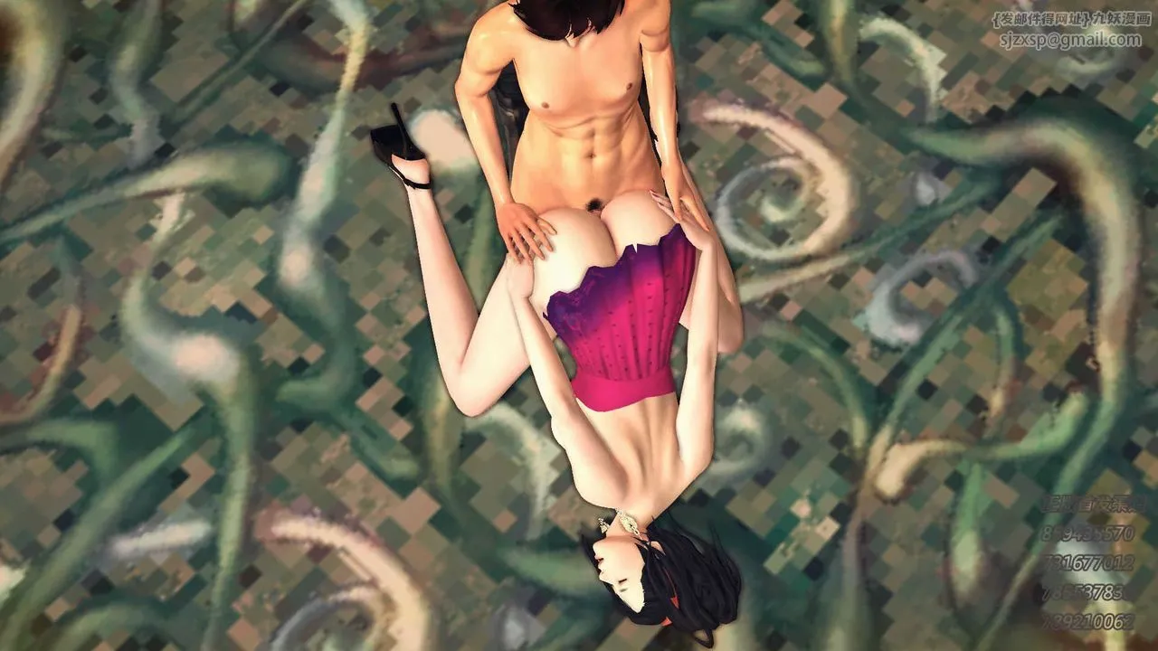 [3D]降魔传 - 第74话 - page 155