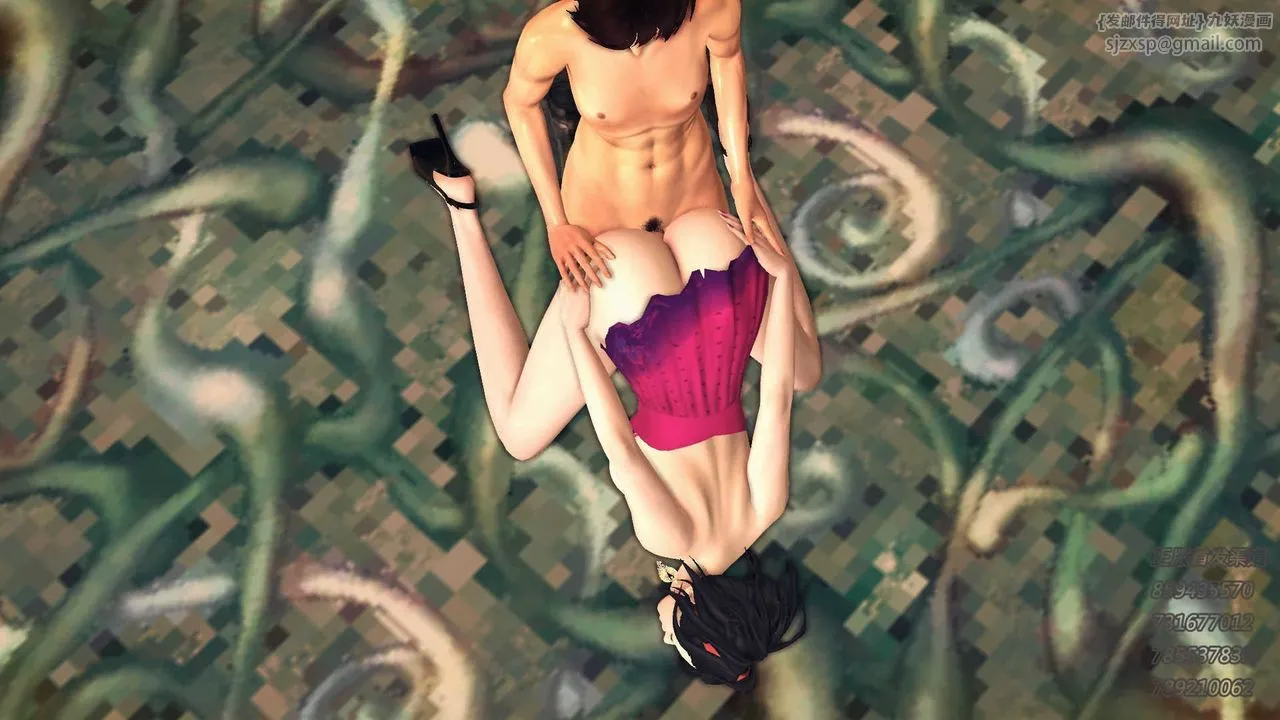 [3D]降魔传 - 第74话 - page 157