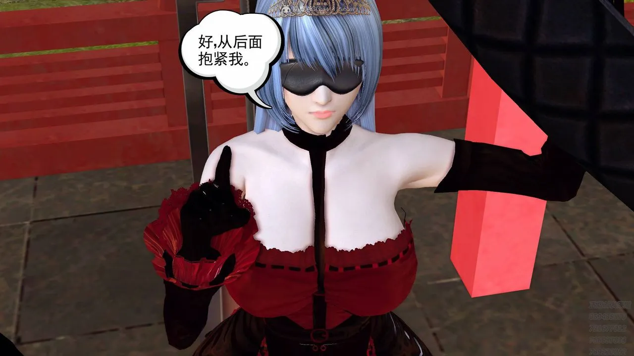 [3D]降魔传 - 第125话 - page 104