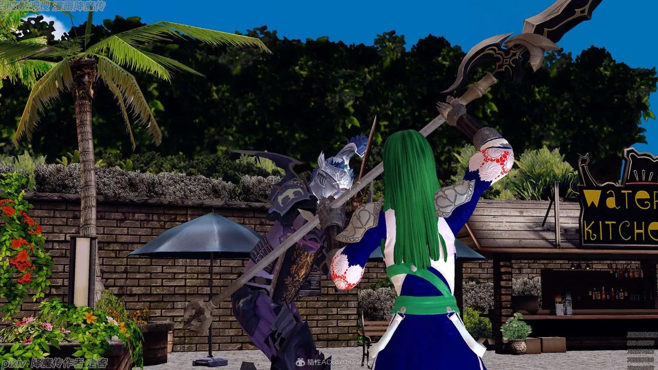 [3D]降魔传 - 第134话 - page 80