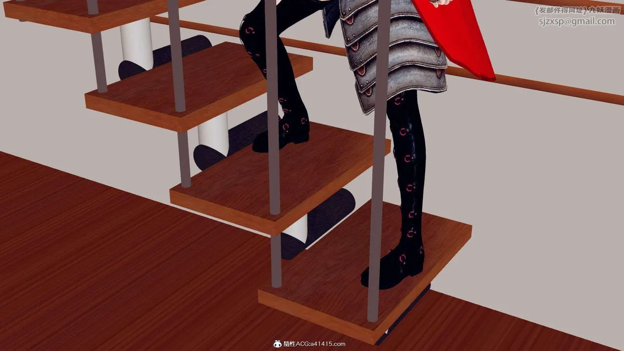 [3D]万念皆灰珈蓝之殇 - 第01话 - page 68