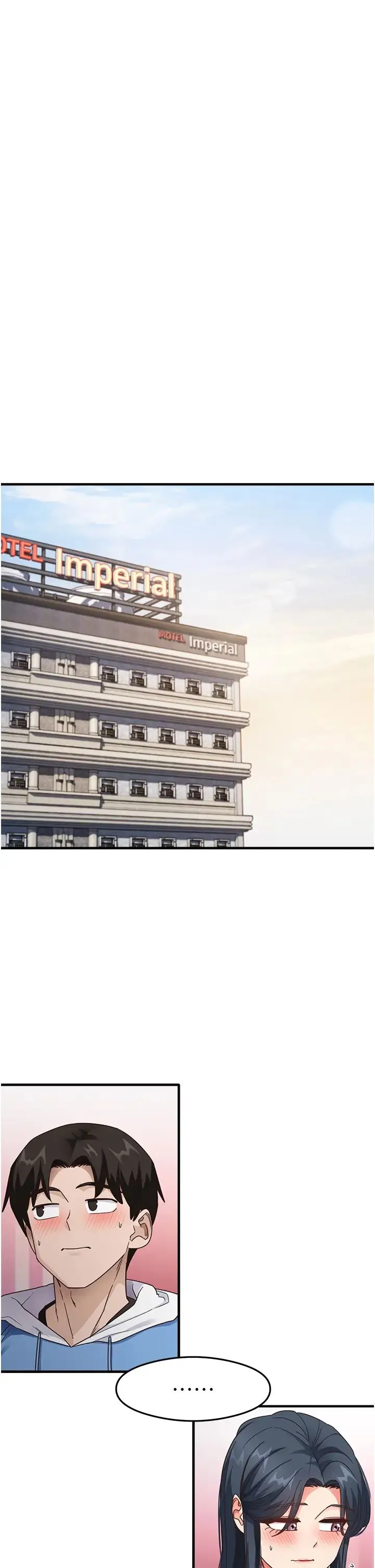 尻试之神学习法 - 第13話-看著黑絲襪流口水 - page 27