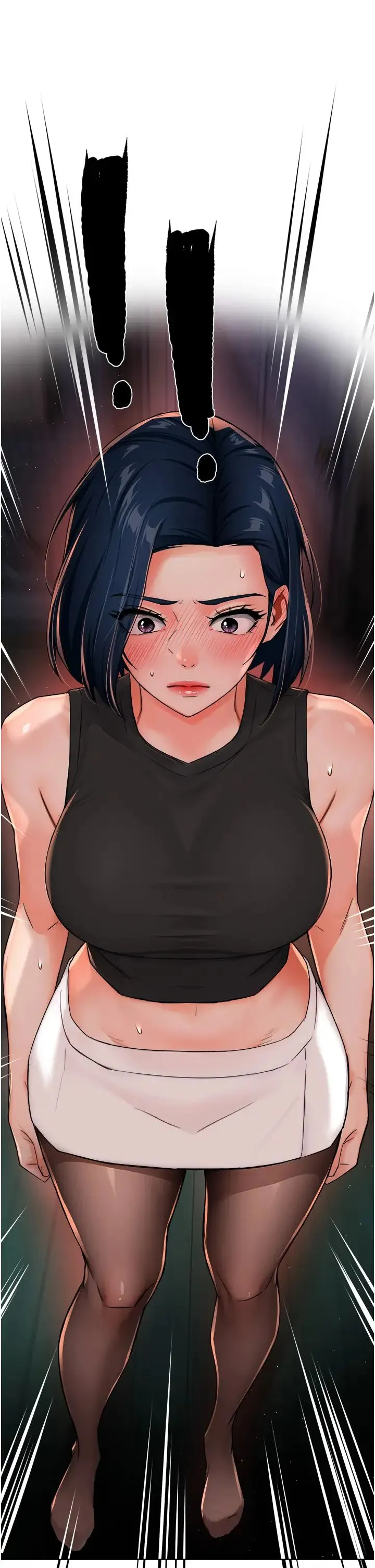 痒乐多阿姨 - 第24話-那老女人到底哪裡好瞭…?! - page 43