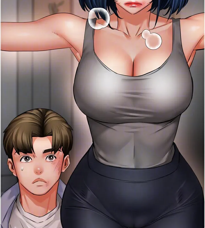 痒乐多阿姨 - 第68話-崇仁由我來守護! - page 93