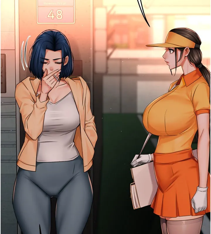 痒乐多阿姨 - 第48話-妳的小男友快跟人跑了 - page 94