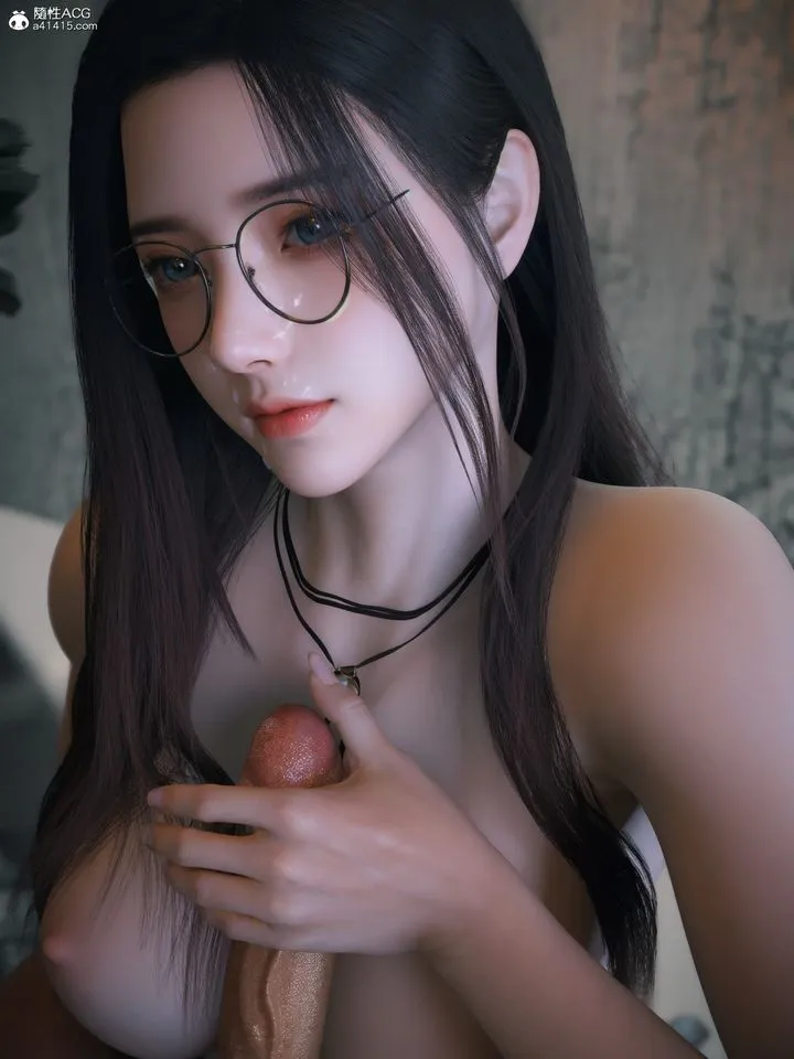 [3D]我的合租女室友是不是过于淫荡了 - 第07话 - page 55