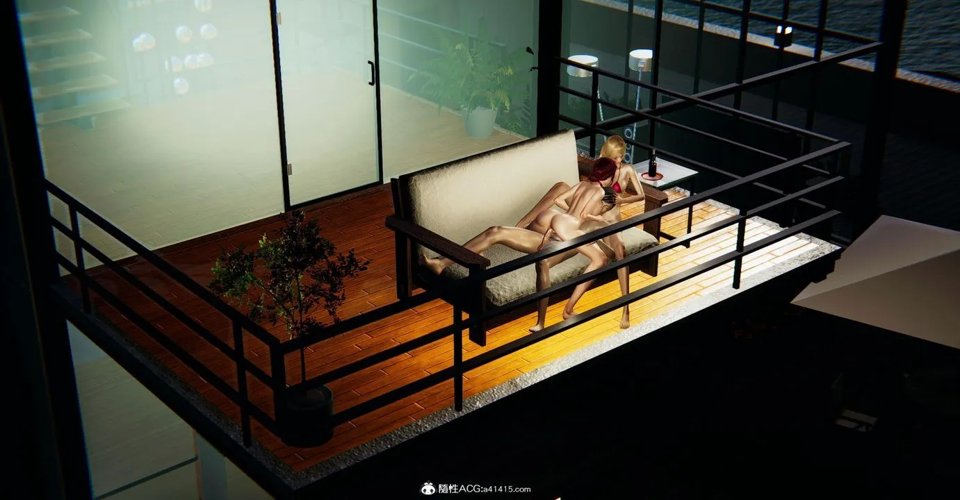 [3D]捡个女帝当性奴 - 第21话 - page 61