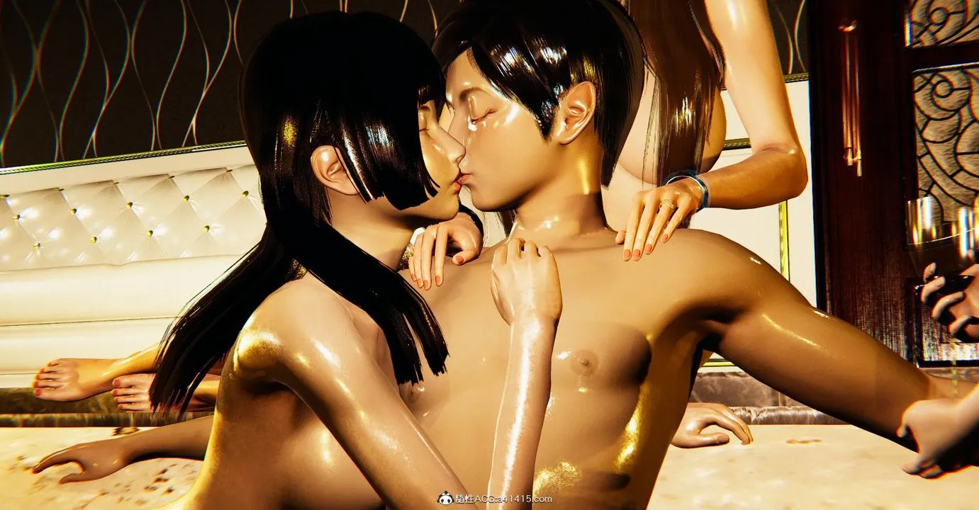 [3D]捡个女帝当性奴 - 第39话 - page 57