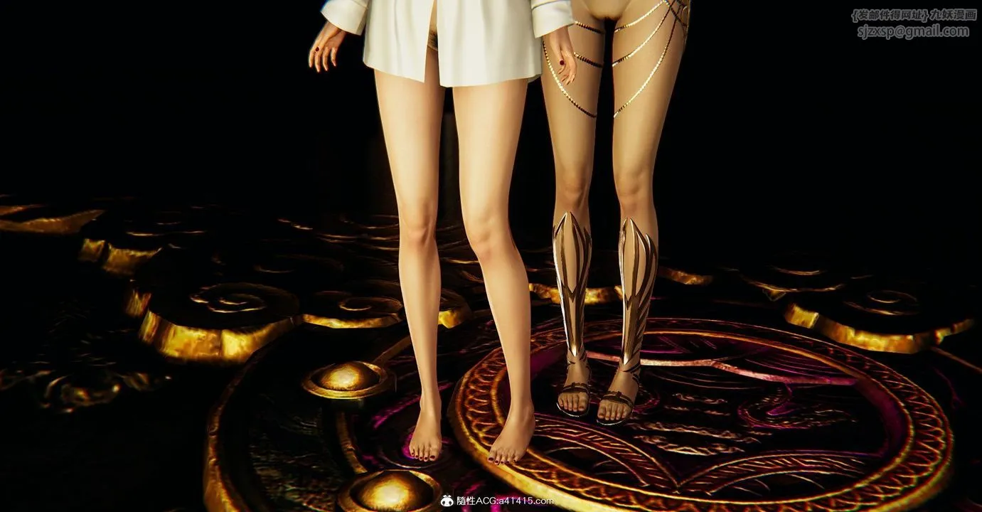 [3D]捡个女帝当性奴 - 第38话 - page 66