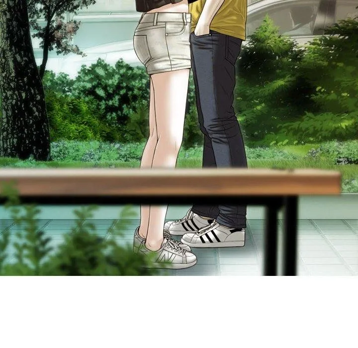 不可抗拒的吸引 - 第41話 - page 114