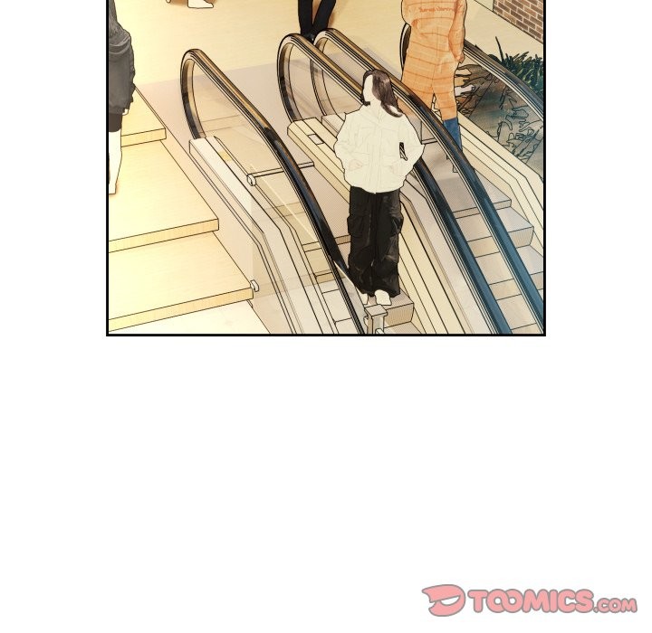 下班后的例行恋爱 - 第94話 - page 123