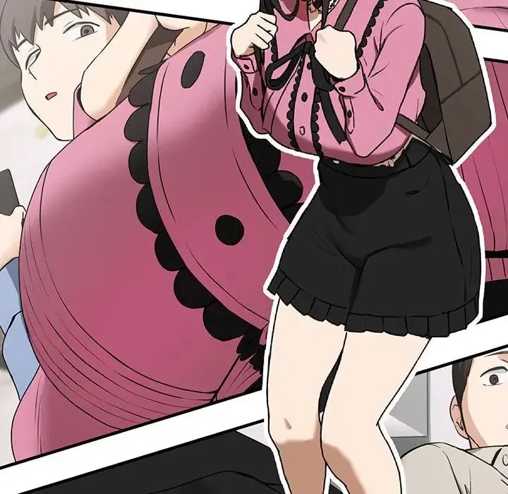 下班后的例行恋爱 - 第4話 - page 10